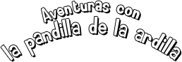 la pandilla de la ardilla